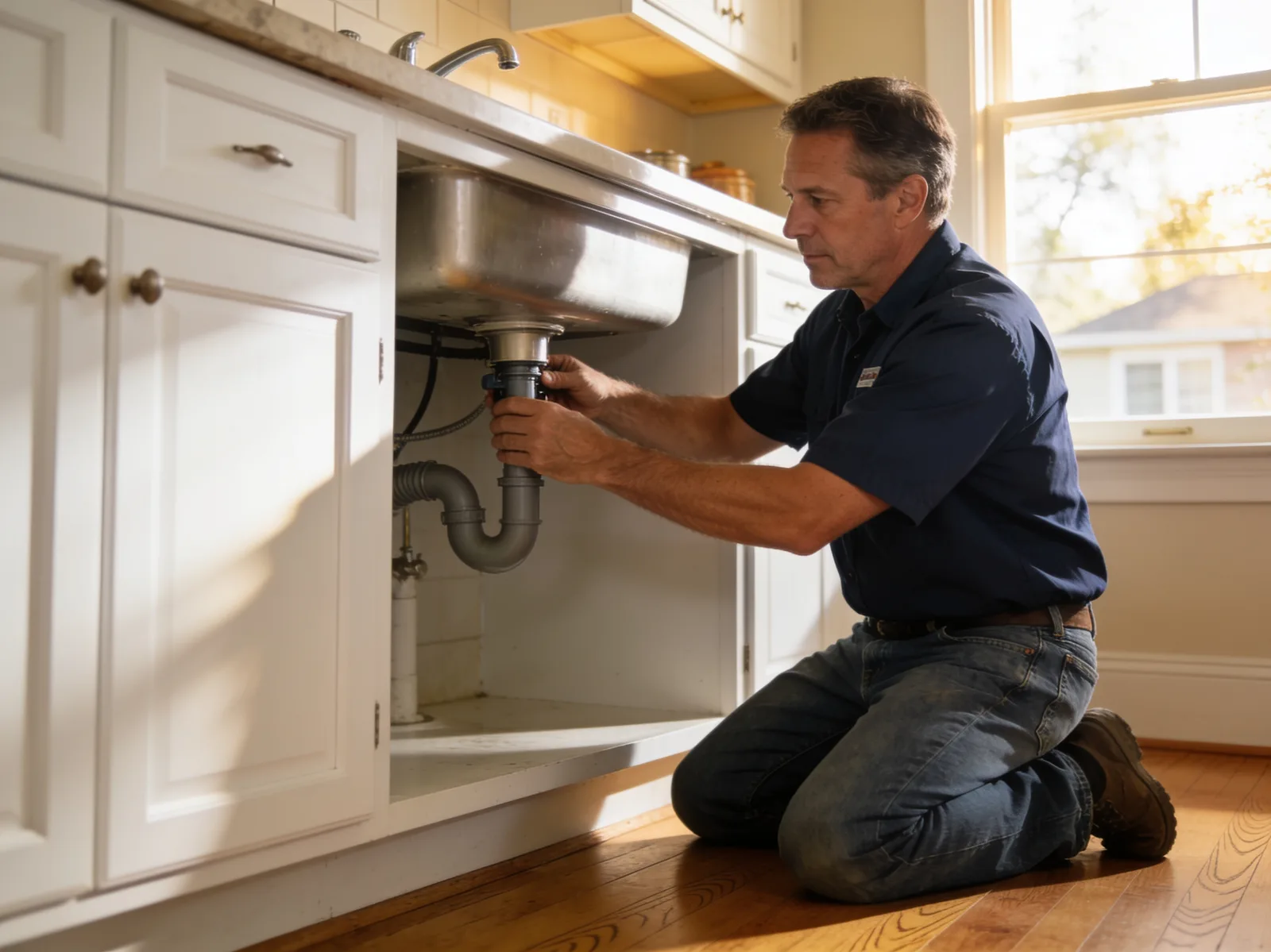 Plumber company in Englewood, OH